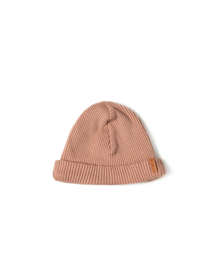 Rib Beanie