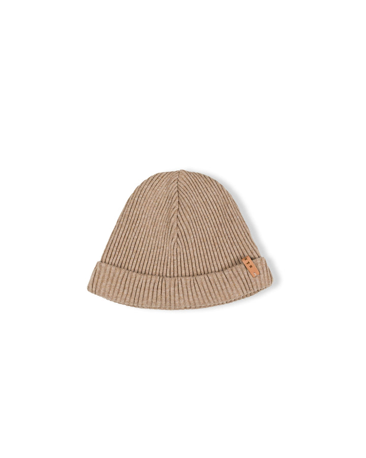 Rib Beanie