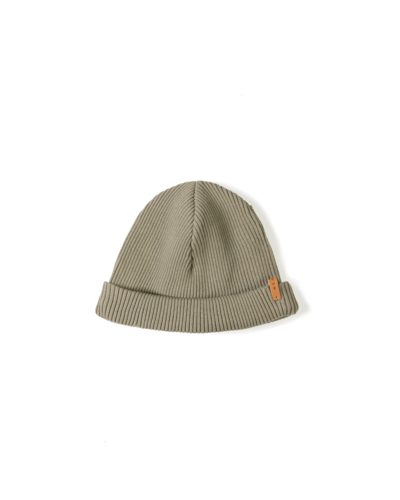 Rib Beanie