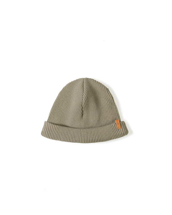 Rib Beanie