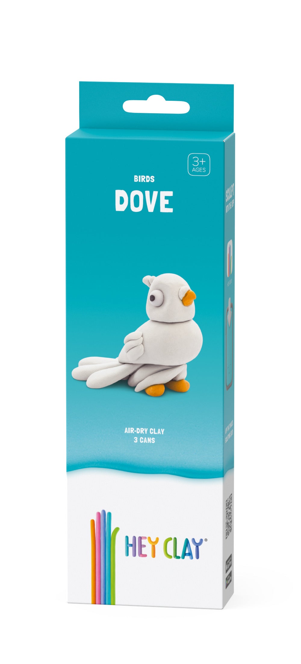 HEY CLAY - DOVE