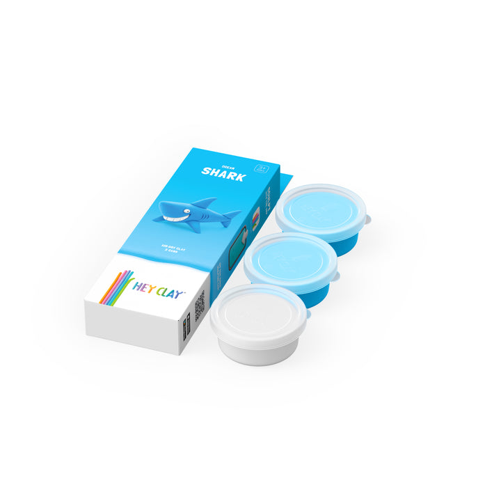 HeyClay - Haai - 3 cans