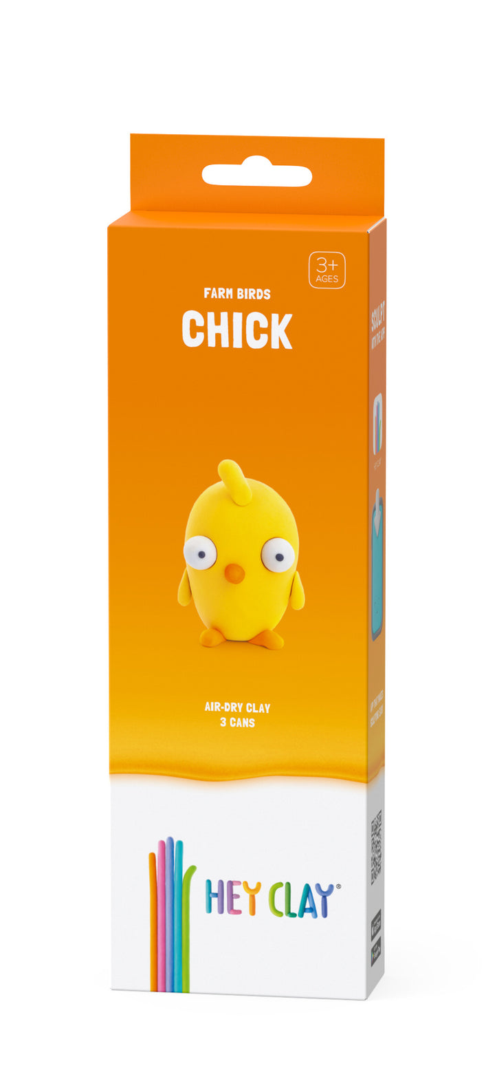 HEY CLAY - CHICK