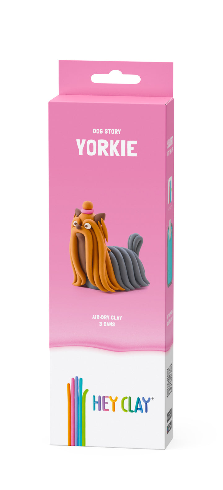 HeyClay-Yorkshire Terriër