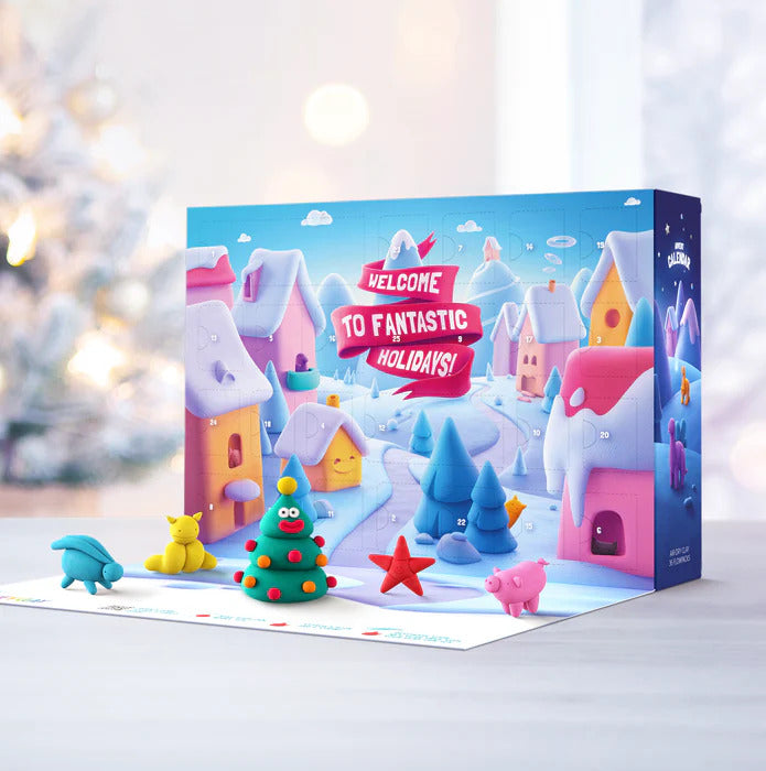 PRE- ORDER HeyClay - Advent Calendar 2025