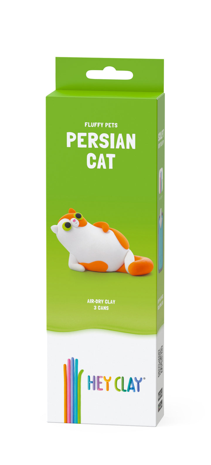 HEY CLAY - PERZISCHE KAT