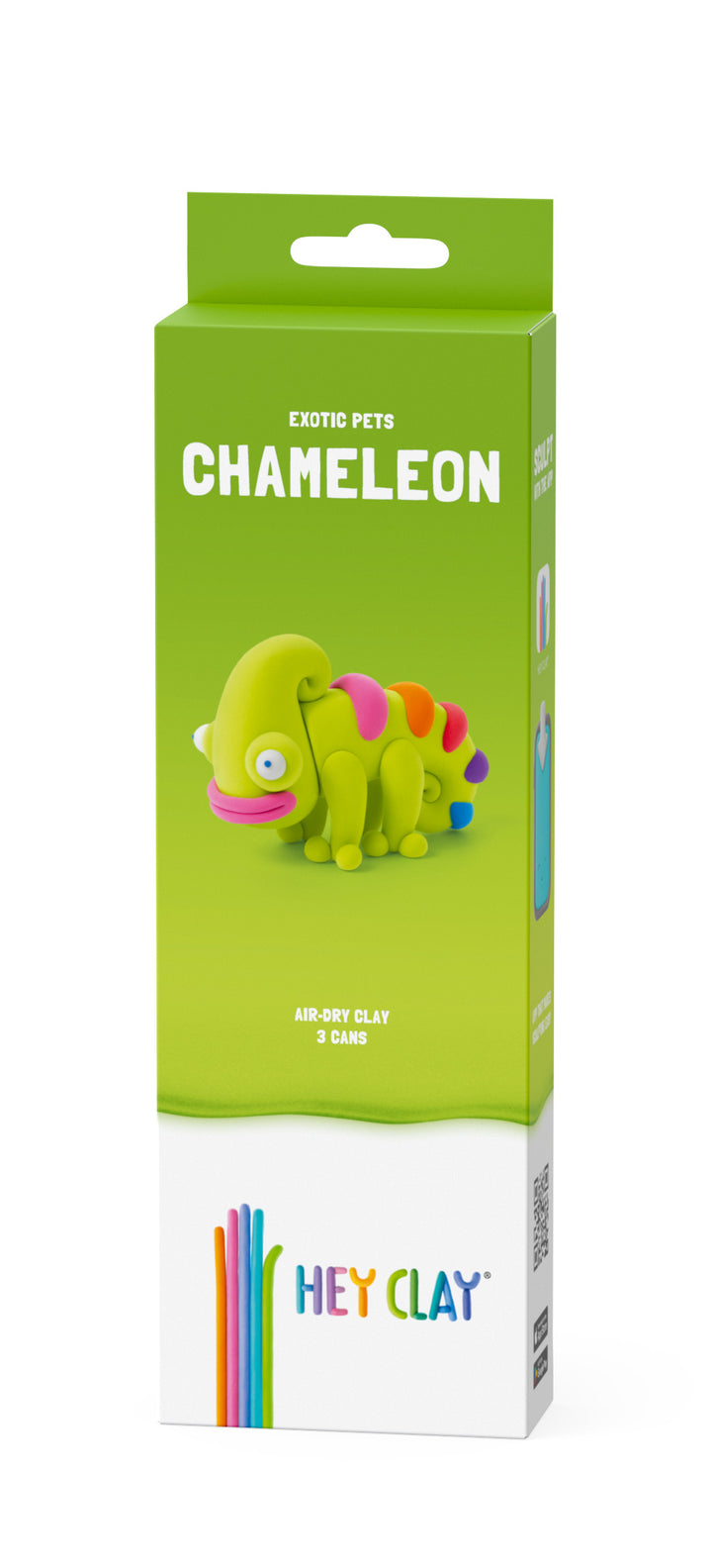 HEY CLAY - KAMELEON
