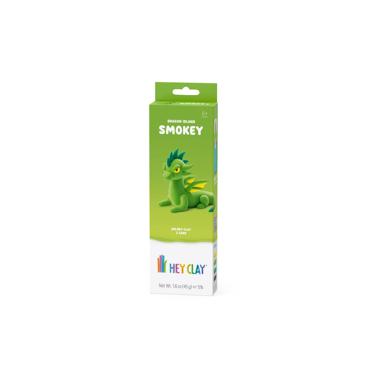 Hey Clay - Smokey