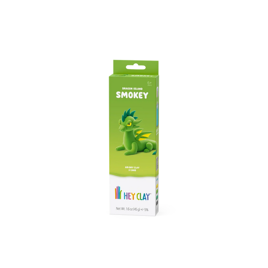 Hey Clay - Smokey
