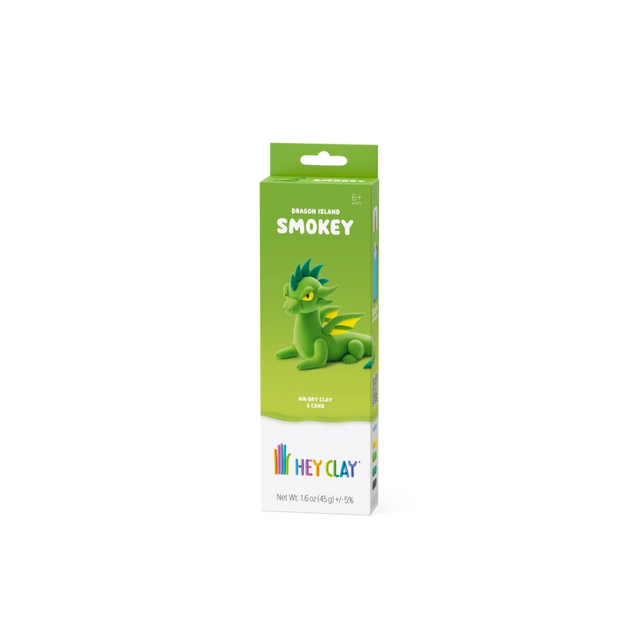 Hey Clay - Smokey