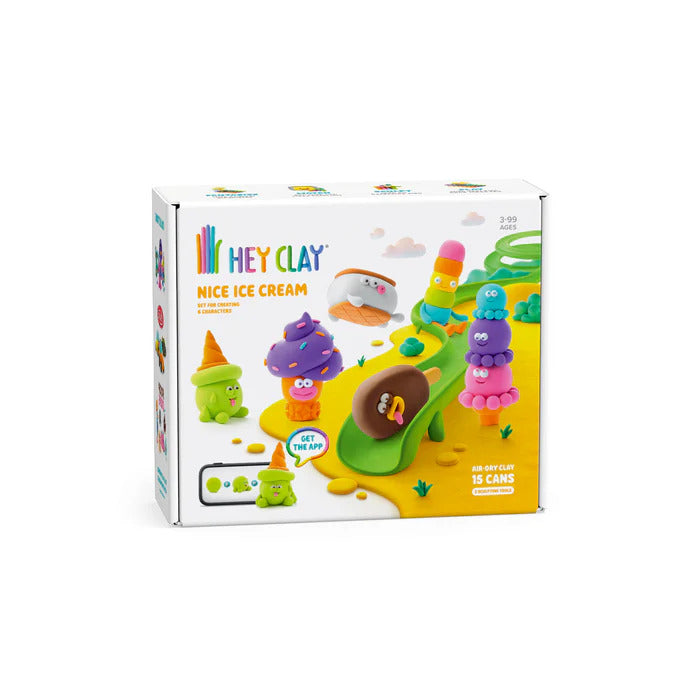 HeyClay - Nice Ice Creams
