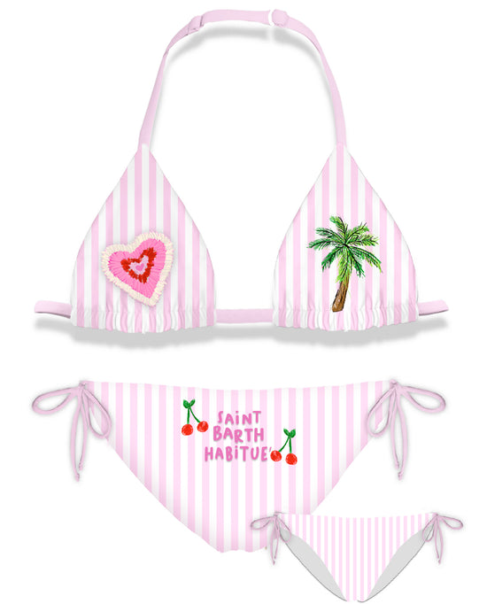 Saint Barth - Triangle Bikini