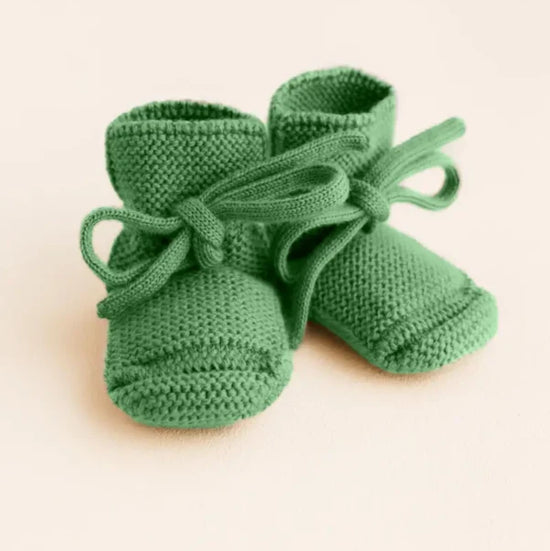 HVID Booties - Grass