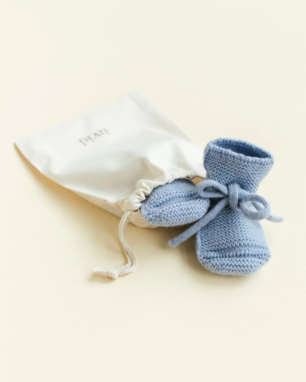 HVID Booties - Light blue