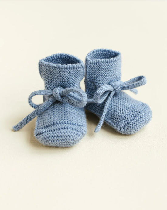 HVID Booties - Light blue