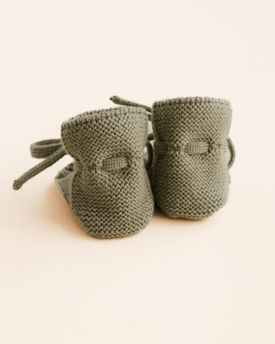 HVID Booties - Artichoke