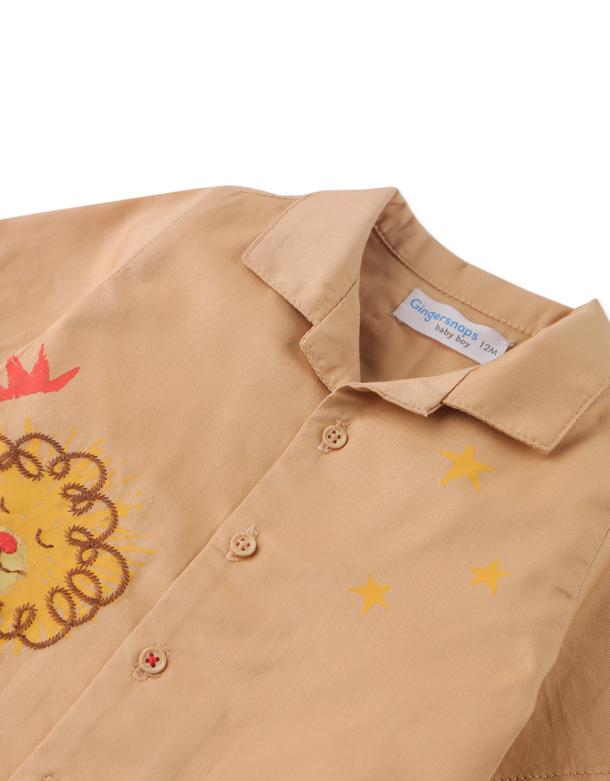 Gingersnaps - Julian Blouse