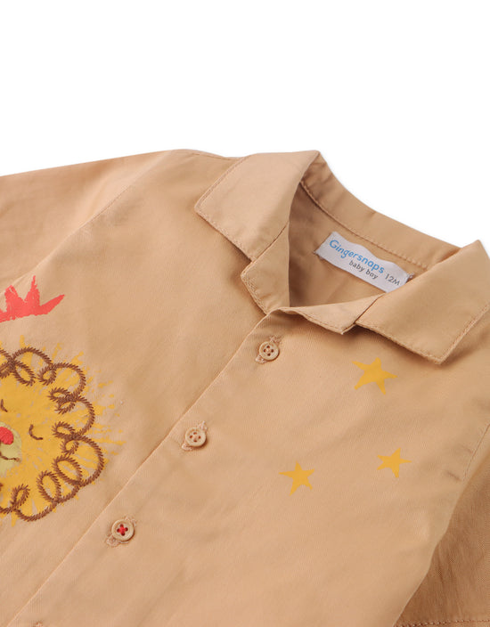 Gingersnaps - Julian Blouse