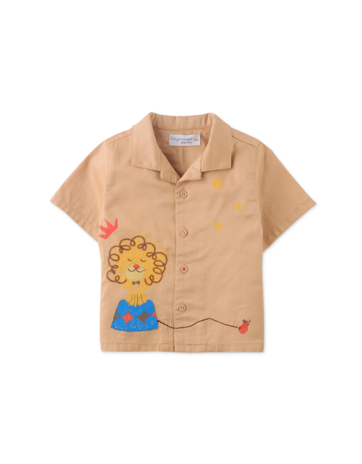 Gingersnaps - Julian Blouse
