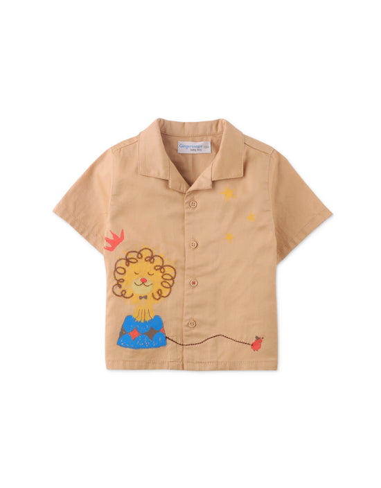 Gingersnaps - Julian Blouse