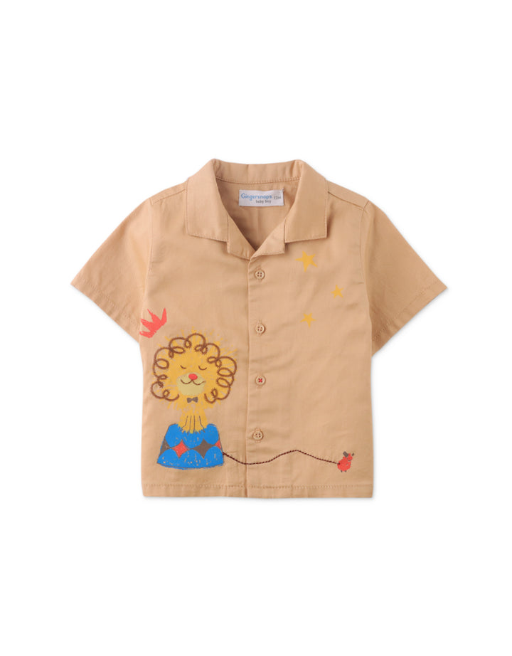 Gingersnaps - Julian Blouse