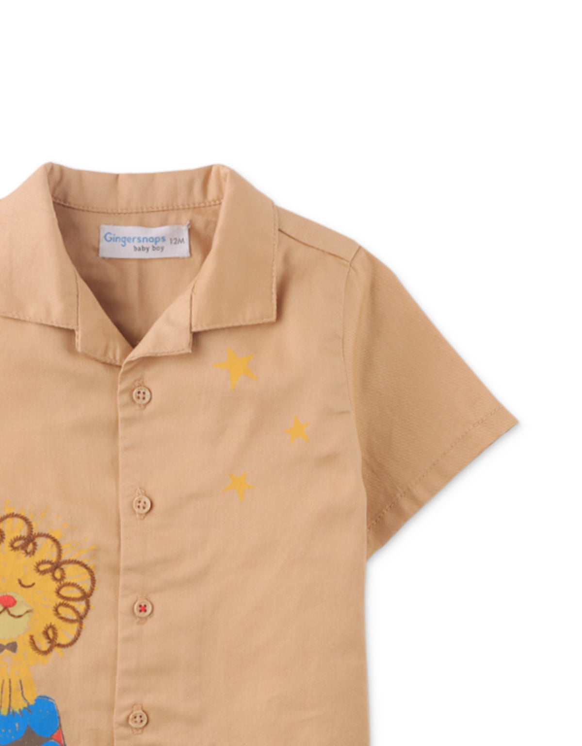 Gingersnaps - Julian Blouse