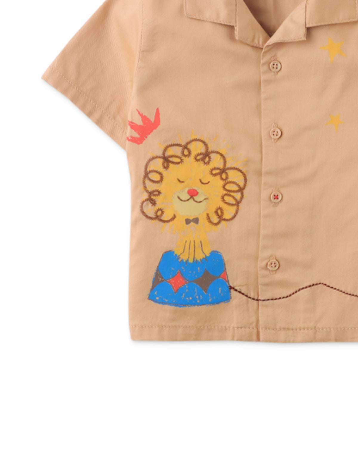 Gingersnaps - Julian Blouse