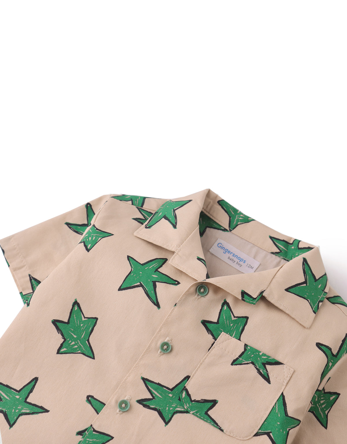 Gingersnaps - Dylan Blouse