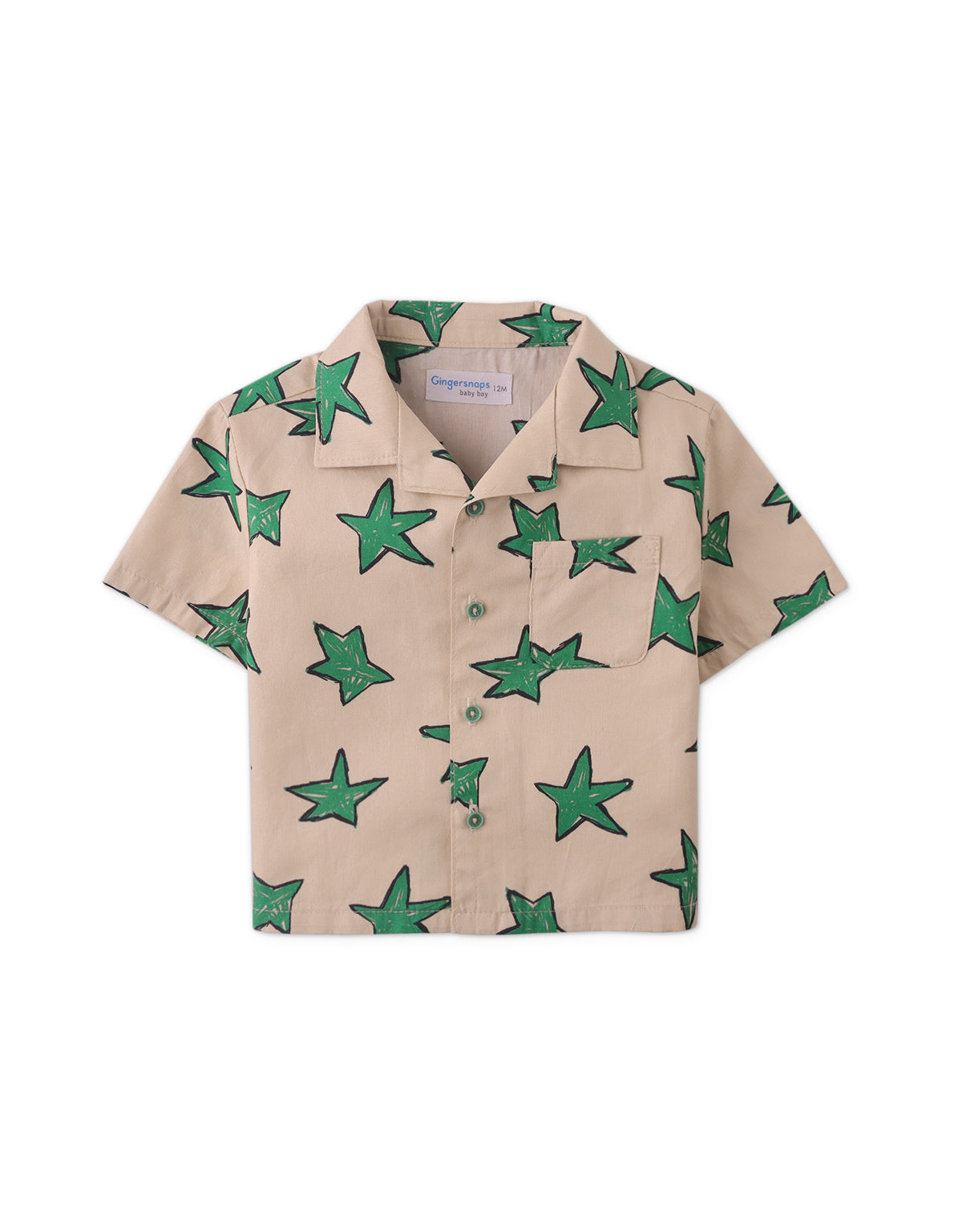 Gingersnaps - Dylan Blouse