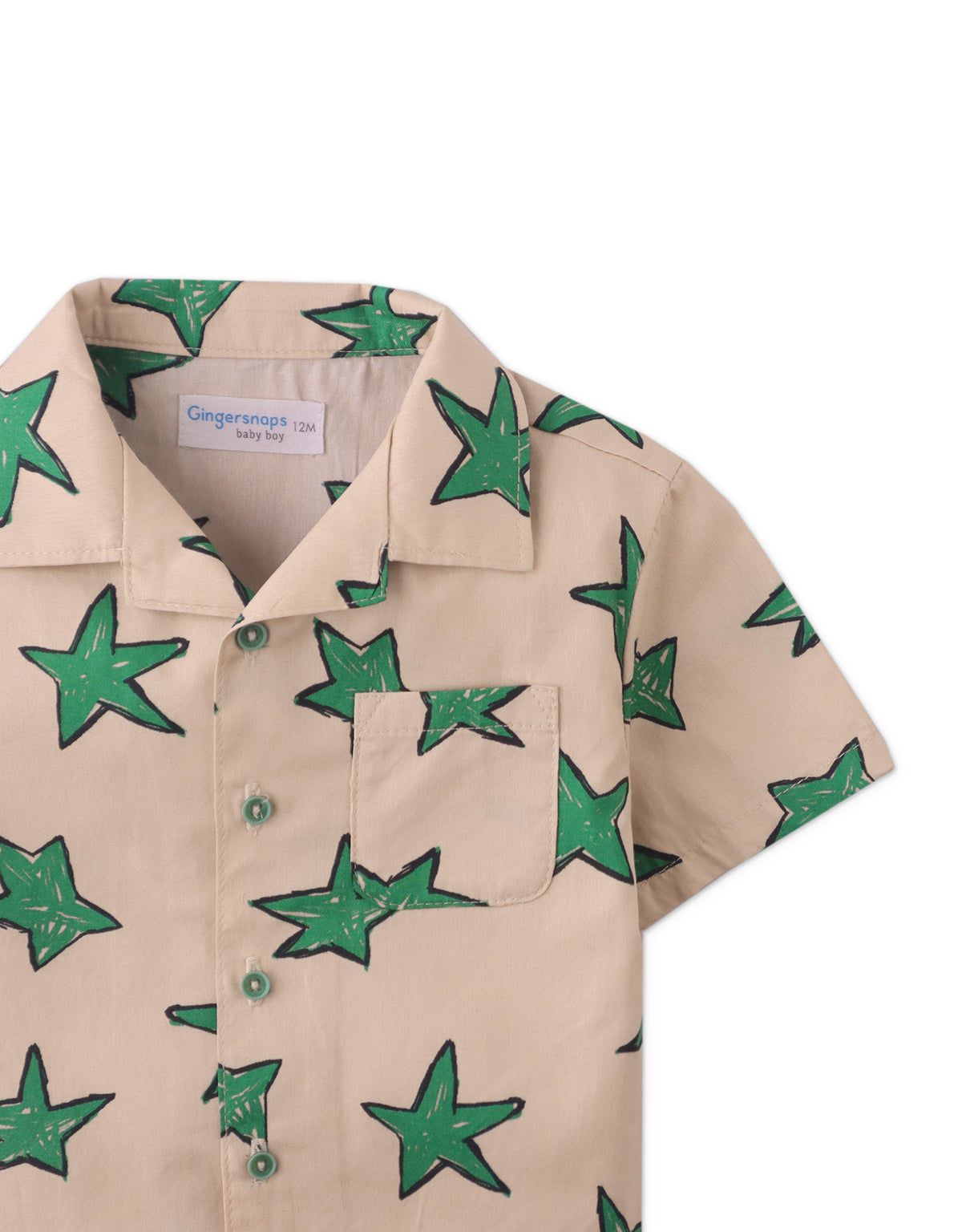 Gingersnaps - Dylan Blouse