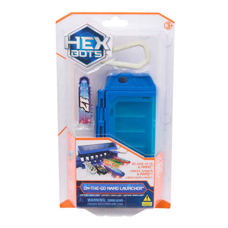 On-the-go nano launcher