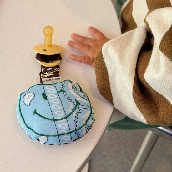 Pomme Cuddle - Bandana Dreamy Blue