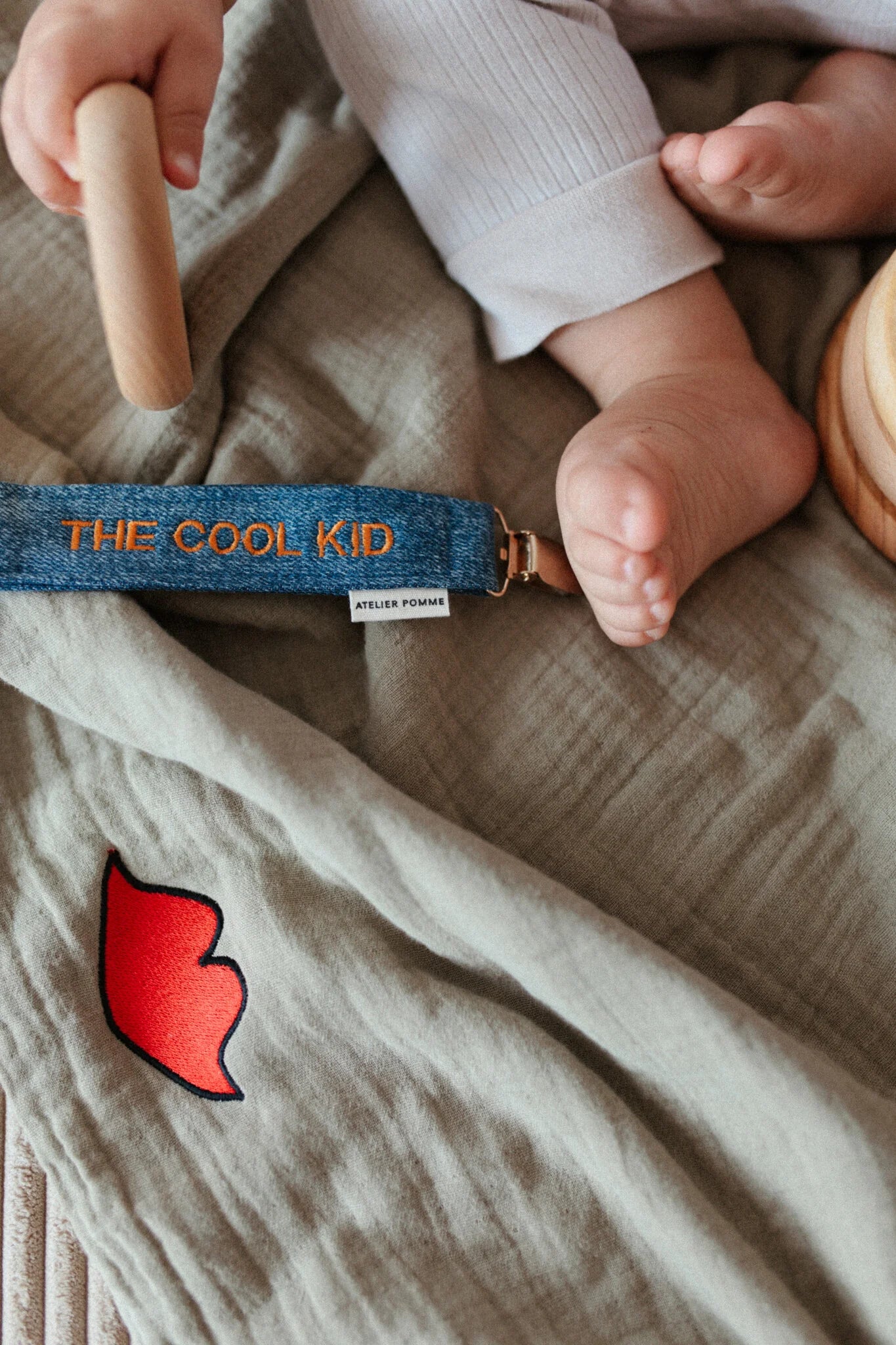 Atelier Pomme-Speenkoord