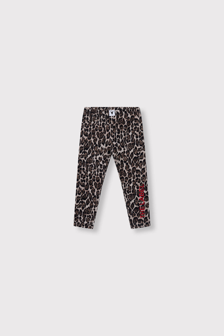BABY JAGUAR LEGGING