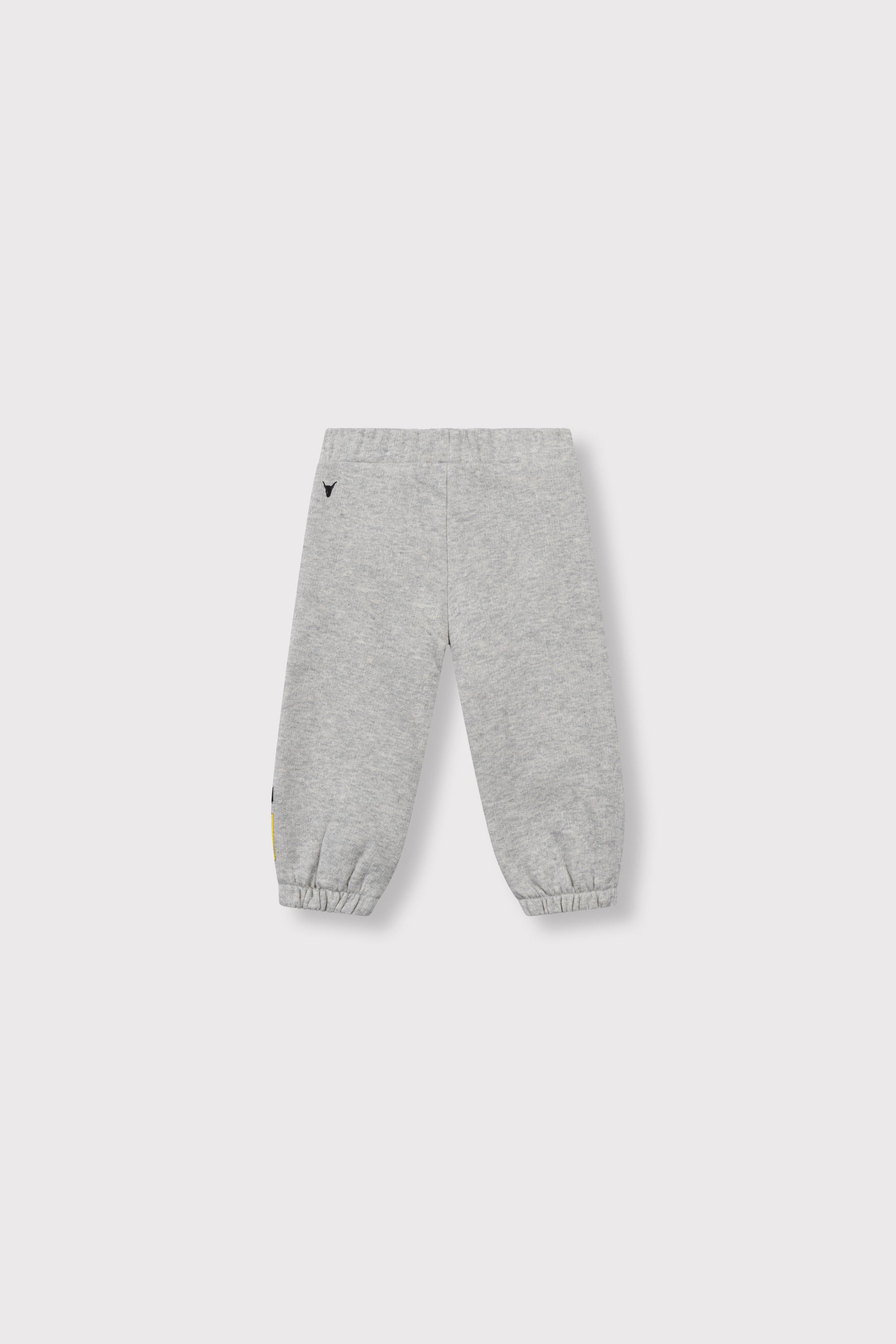 LABEL JOGGING PANTS