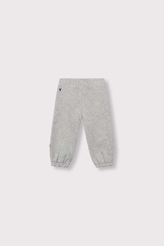LABEL JOGGING PANTS