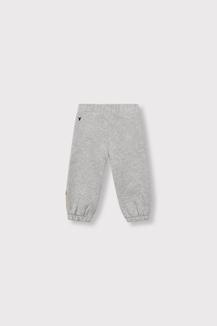 LABEL JOGGING PANTS