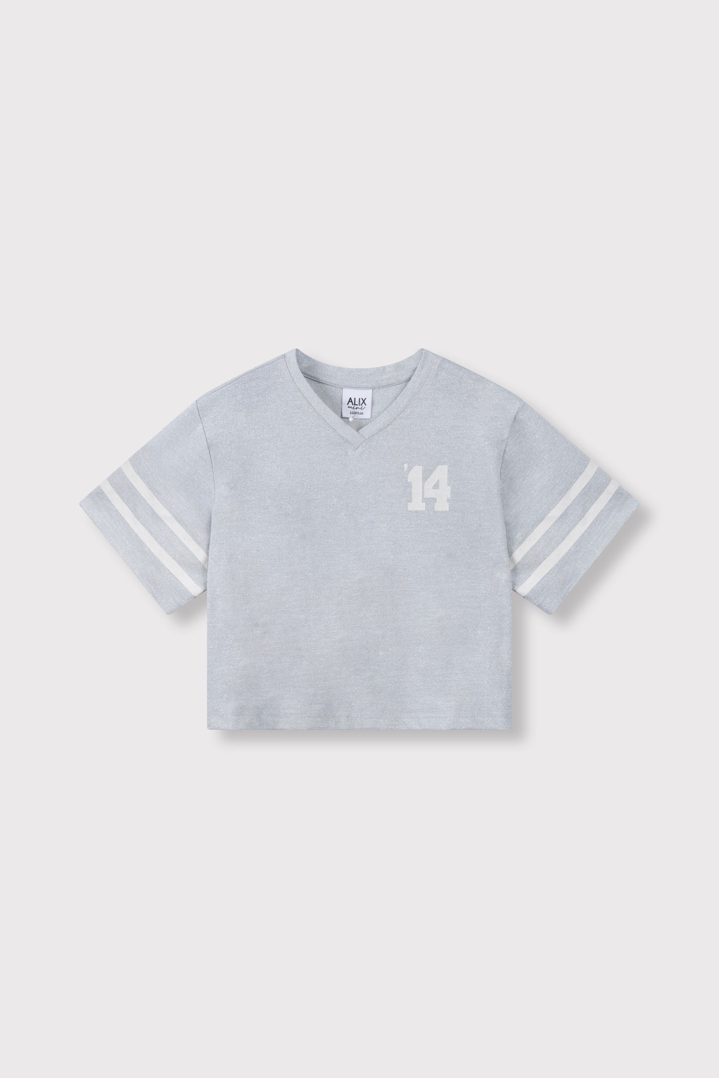 LUREX SPORTS T-SHIRT