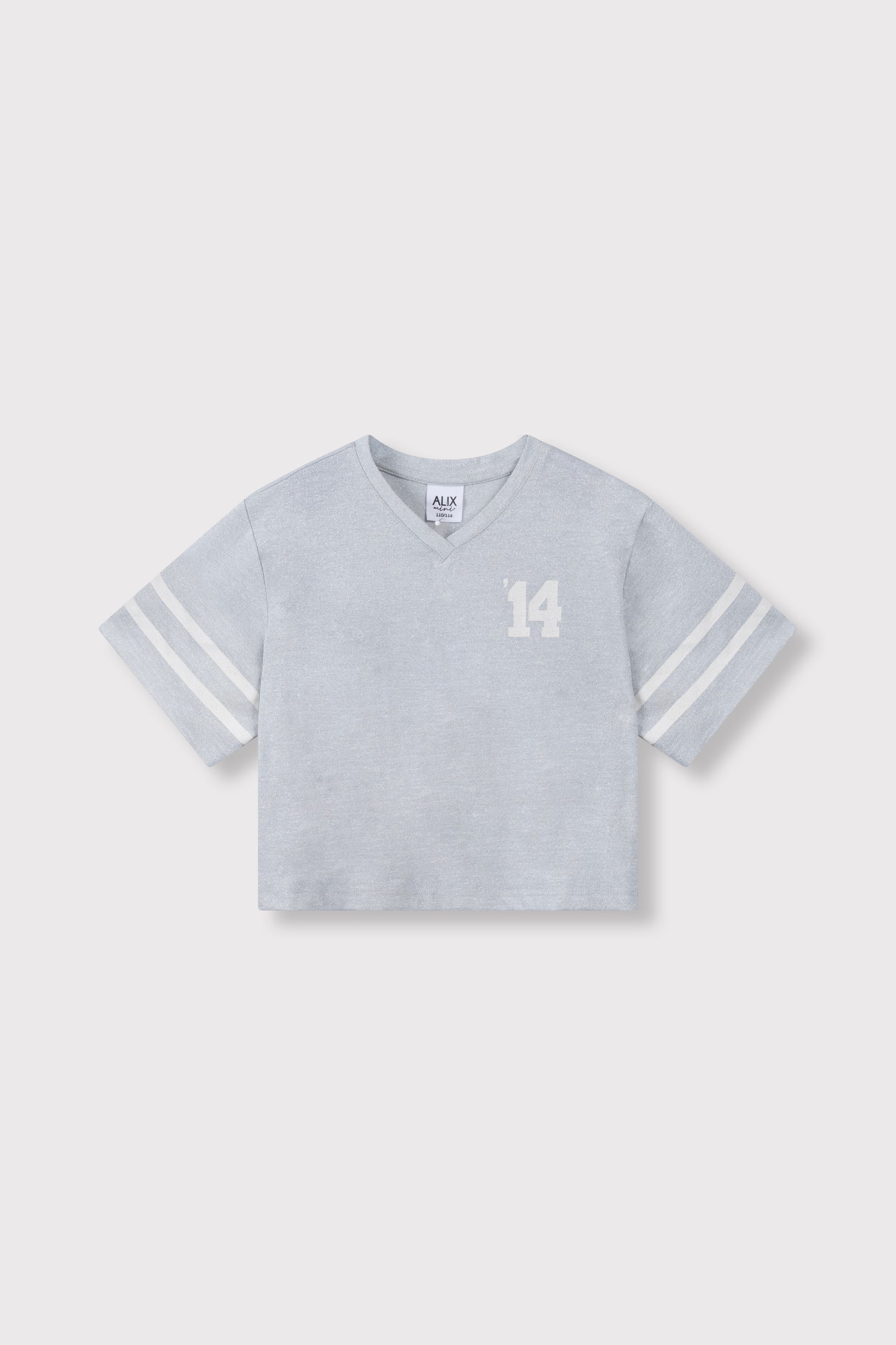 LUREX SPORTS T-SHIRT