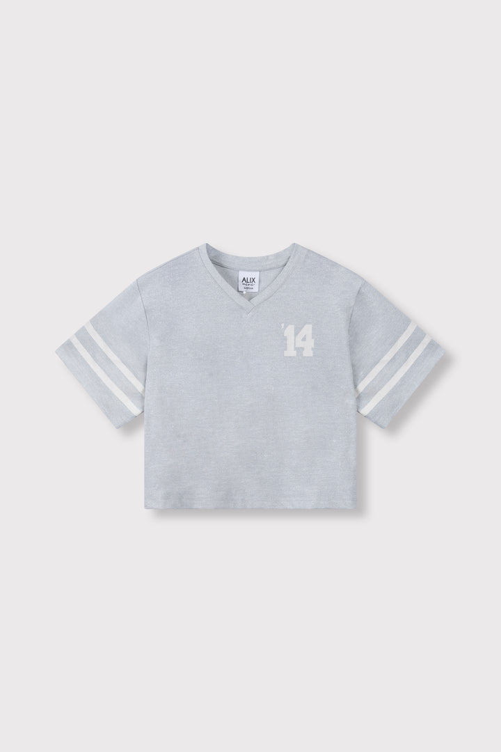 LUREX SPORTS T-SHIRT