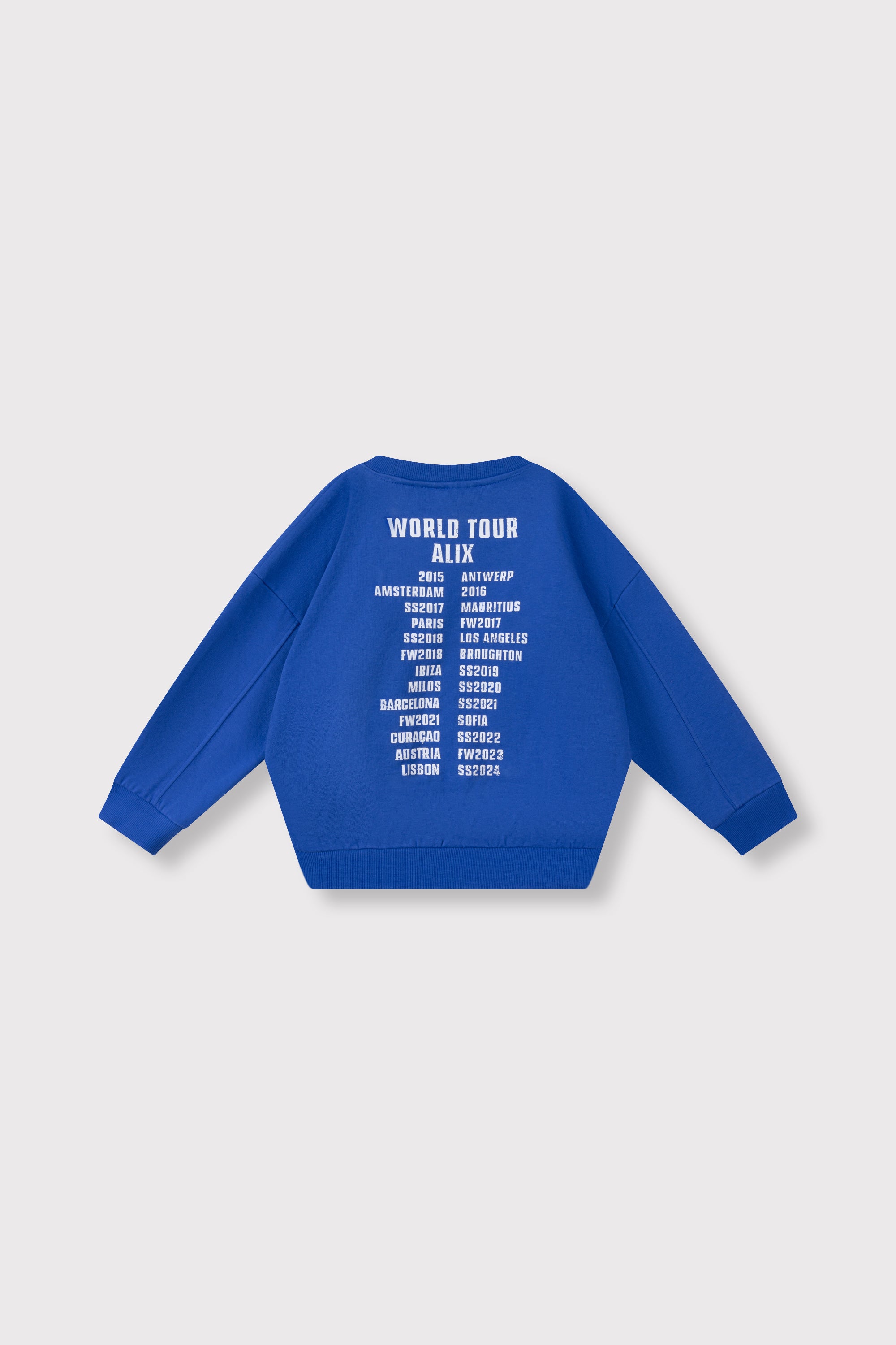 ON TOUR SWEATER