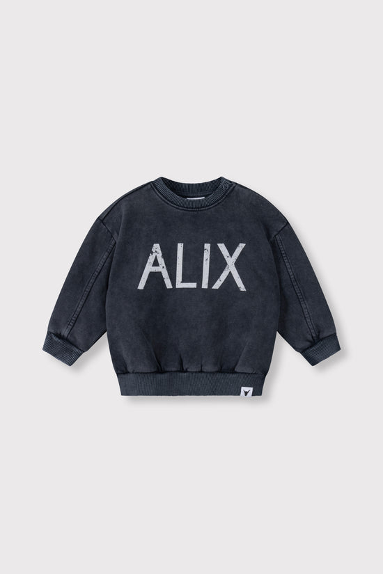 ALIX ON TOUR SWEATER