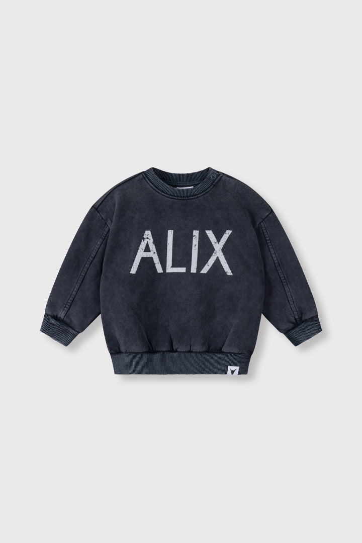 ALIX ON TOUR SWEATER