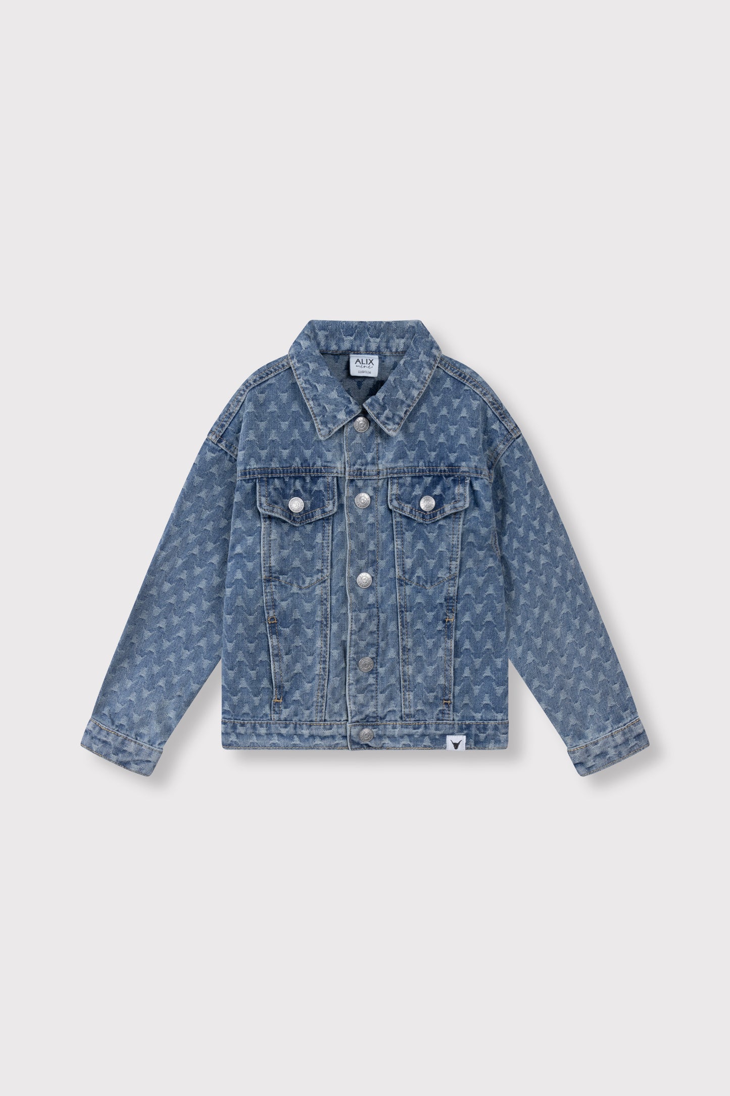 BULL DENIM JACKET