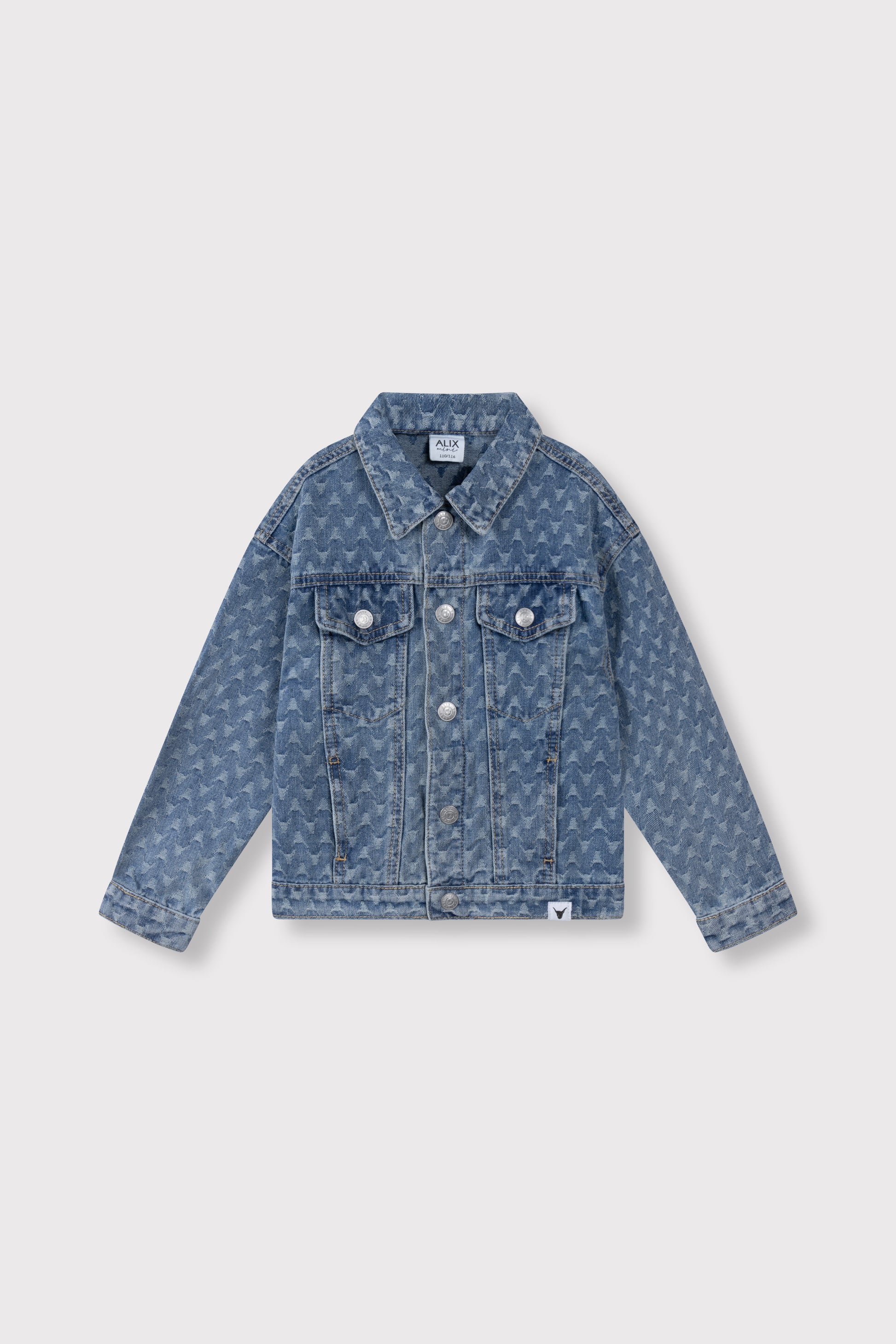 BULL DENIM JACKET
