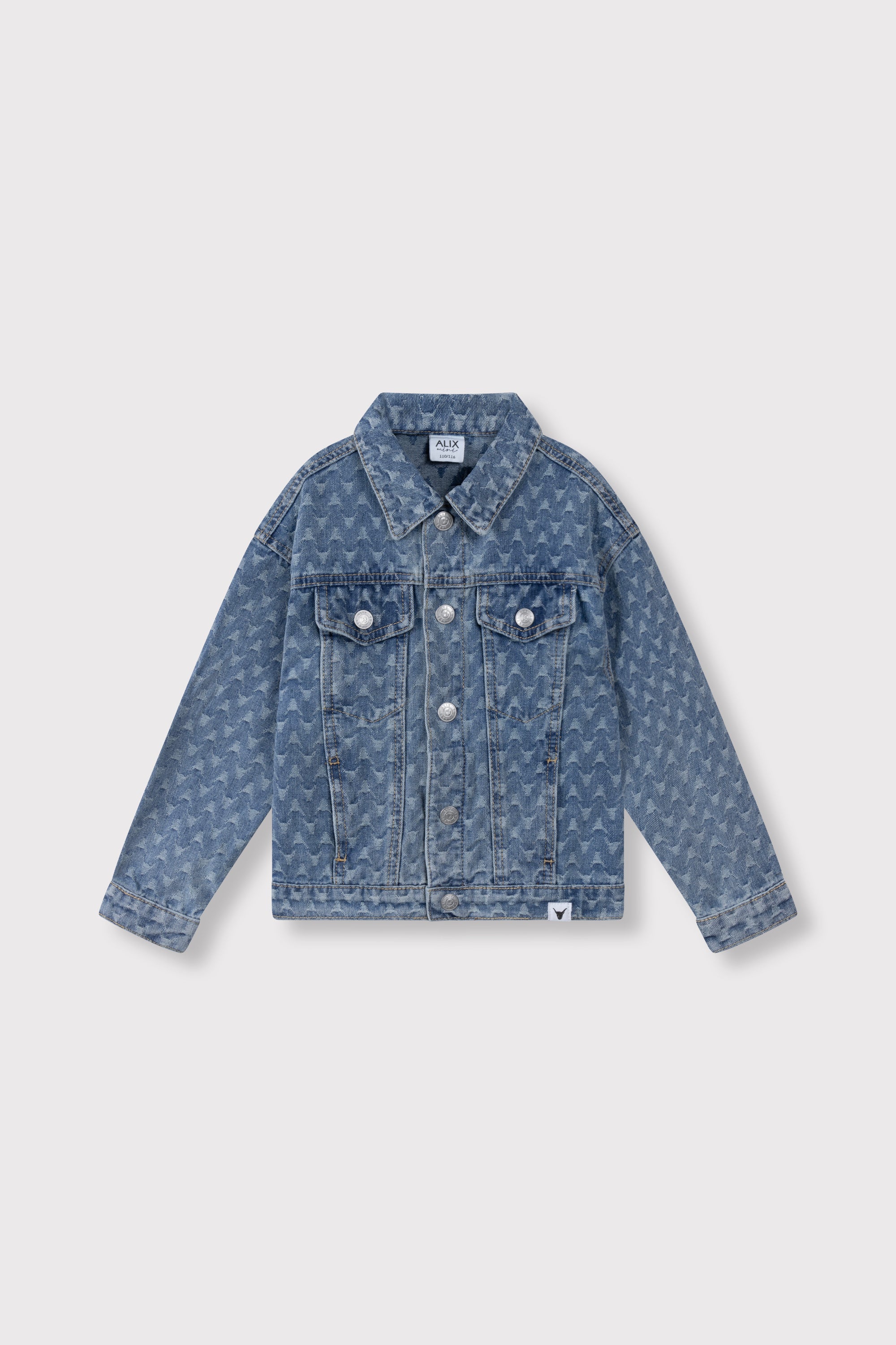 BULL DENIM JACKET