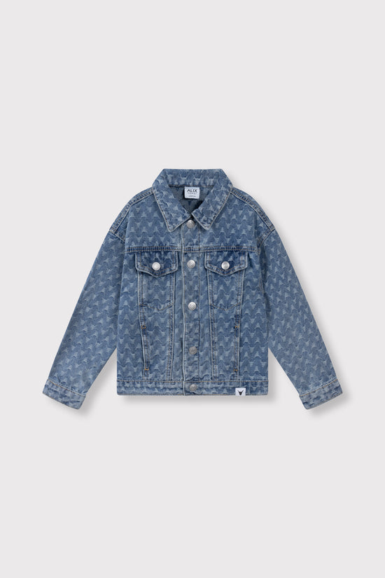 BULL DENIM JACKET