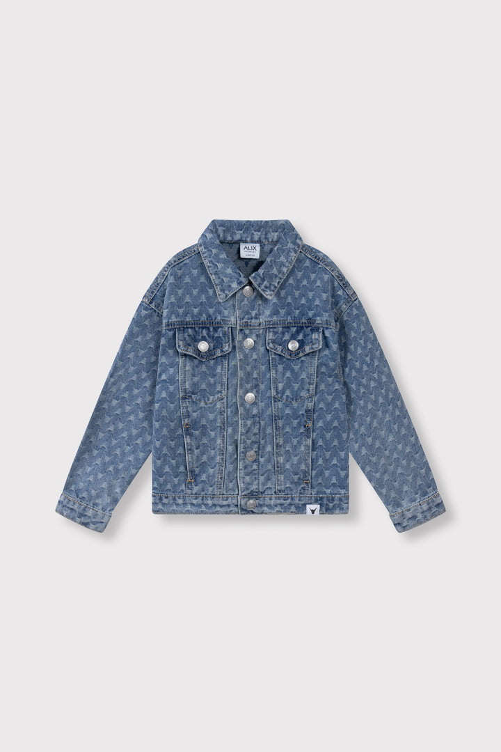 BULL DENIM JACKET