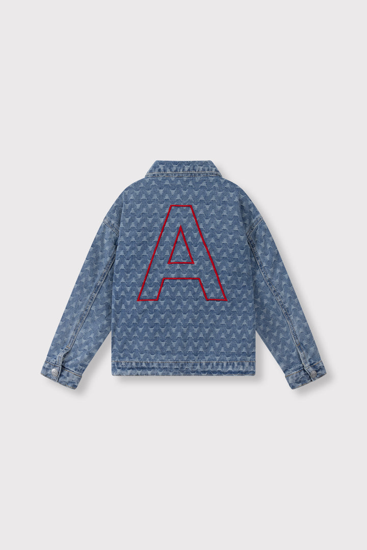 BULL DENIM JACKET