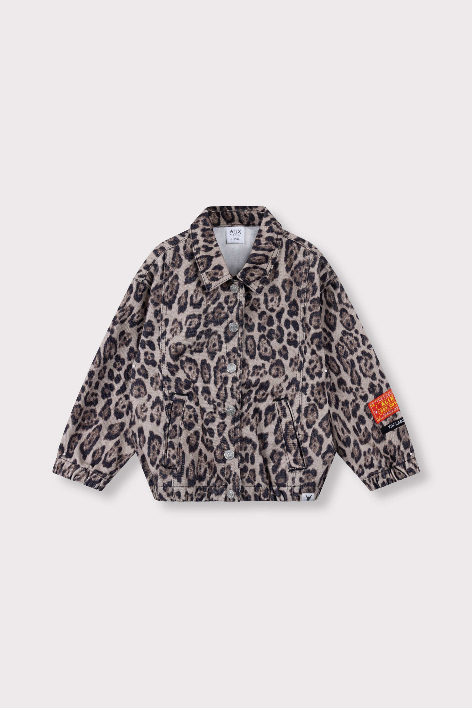 JAGUAR DENIM JACKET
